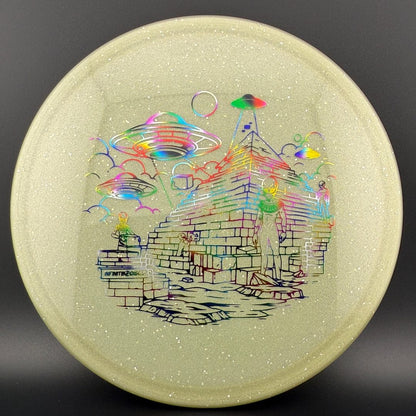 Stardust C-Blend Tomb - Alien Construction