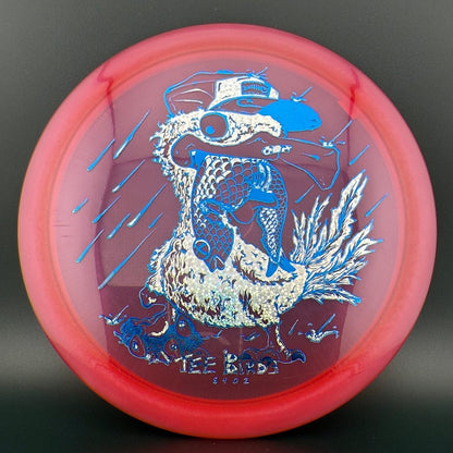 Champion Teebird3 - Unhinged by Adam Coe