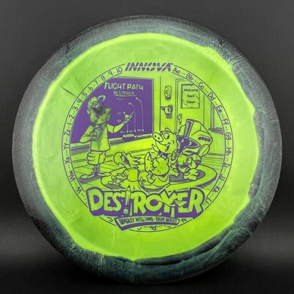 Halo Star Destroyer - Baby Destroyer - Bradley Williams 2025 Tour Series