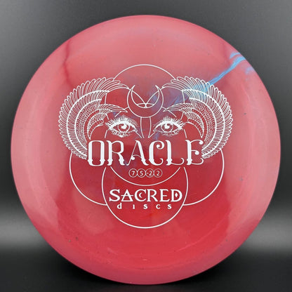 Alchemy Oracle