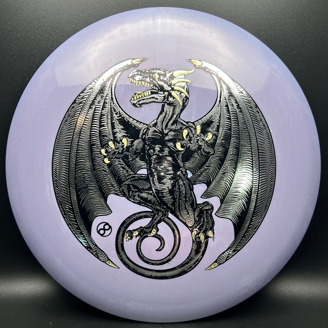 I-Blend Maya - Infinite Dragon X-Out