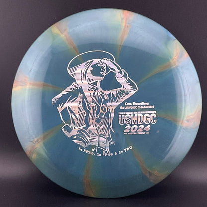 Sublime Swirl Freetail - 4th Run - Des Reading 6x USWDGC