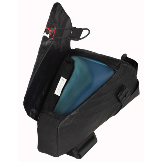 Revelate Designs Mag-Tank 2000 Top Tube Bag Black