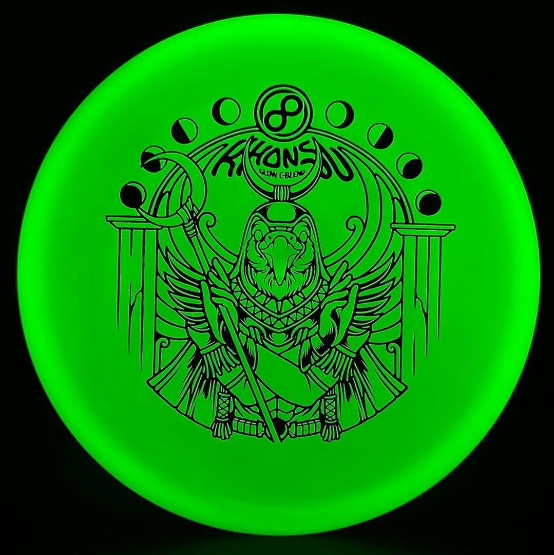 Glow C-Blend Khonsu - First Run