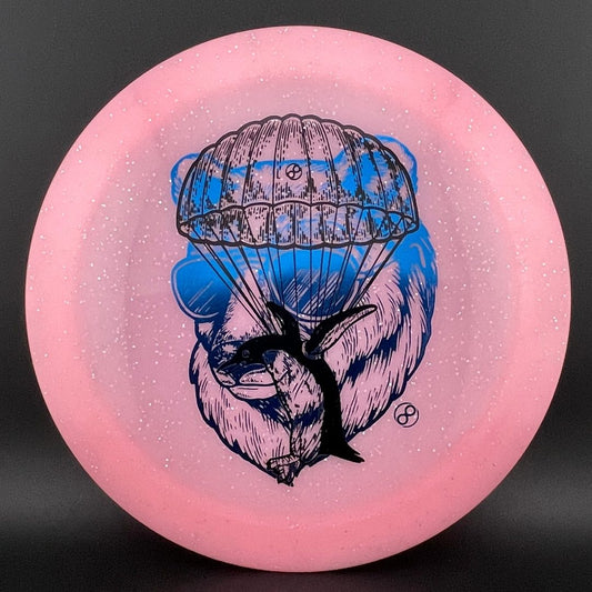 Metal Flake Glow C-Blend Pharaoh - X-Outs