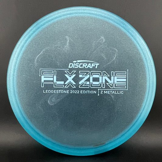 Z Metallic FLX Zone - Limited Edition Ledgestone