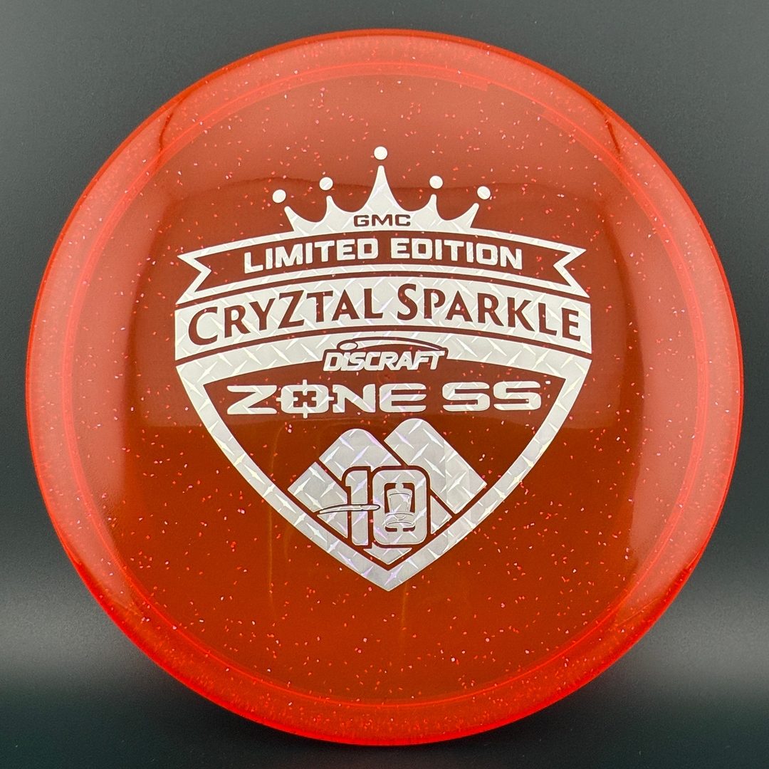 CryZtal Sparkle Zone SS - GMC 2025