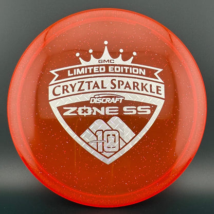 CryZtal Sparkle Zone SS - GMC 2025