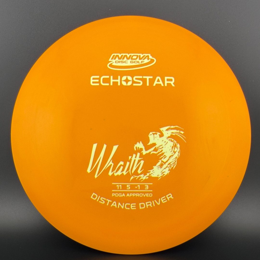 Echo Star Wraith