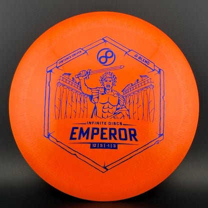 G-Blend Emperor