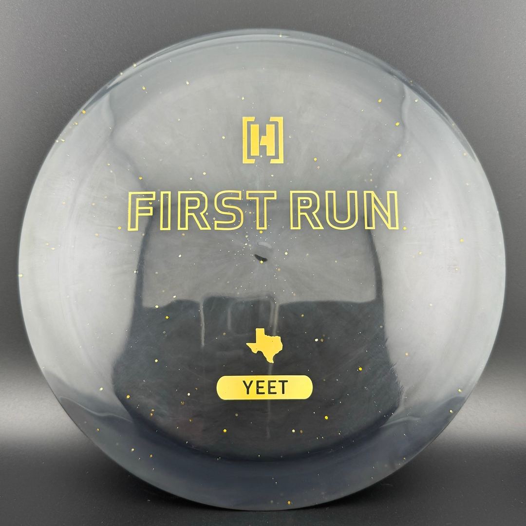 Vision Yeet - First Run - 1/250
