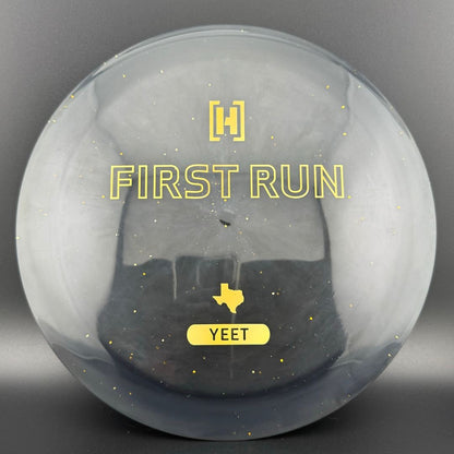 Vision Yeet - First Run - 1/250
