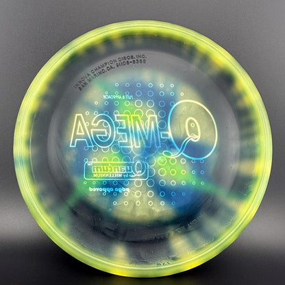 Quantum Omega - Gummy Older Run (Innova Patent #'s) - Dyed