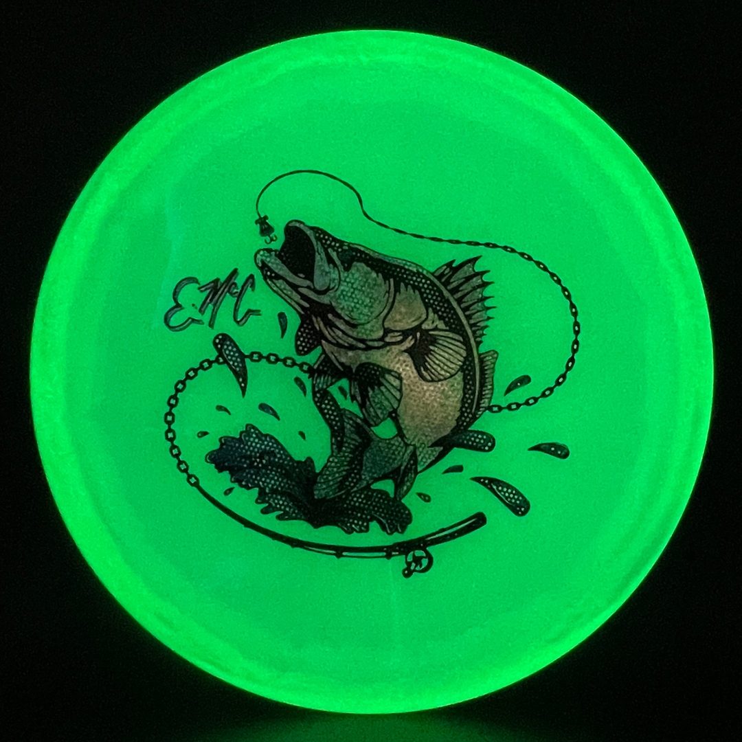 Lucid Moonshine Orbit Emac Truth - Walleye