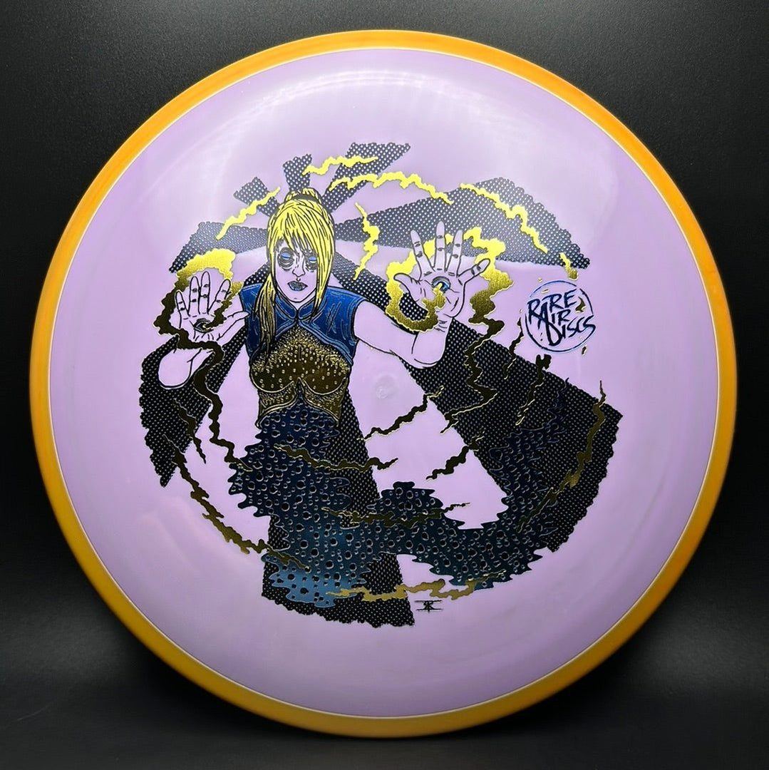 Neutron Crave - Mystic RAD Vision 2.1 Stamp