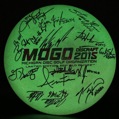 ESP Glo Buzzz *Signed* - 2015 MDGO Limited Edition