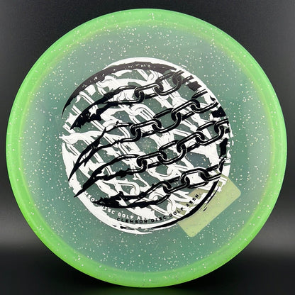Metal Flake Champion Toro - Tourney F2 (Multi Stamp)