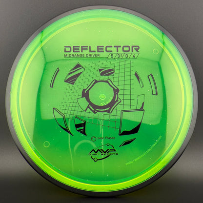 Proton Deflector