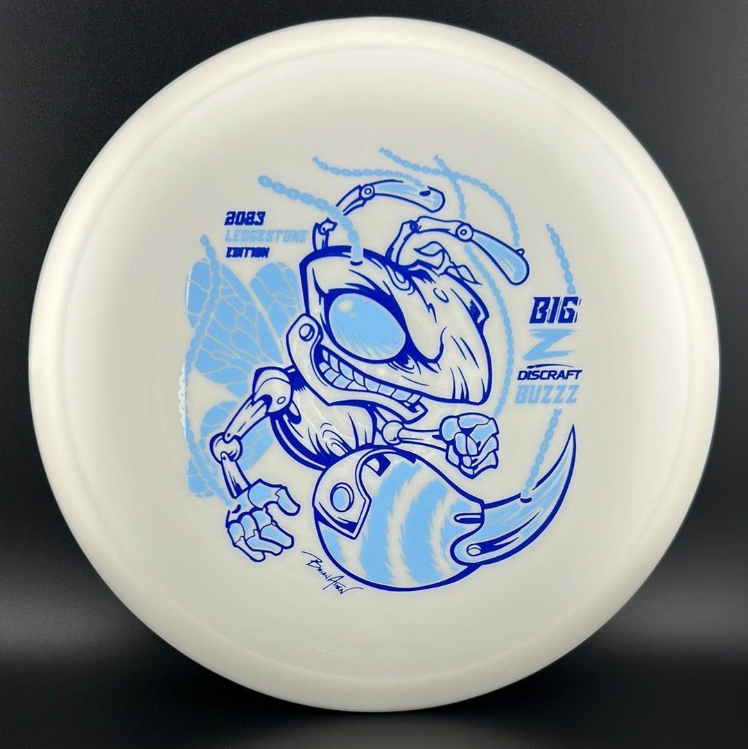 Big Z Buzzz TriFoil - Limited Ledgestone 2023