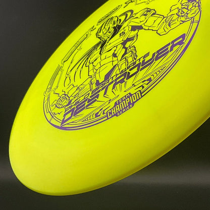 Star Destroyer - Philo Brathwaite 2021 Tour Series
