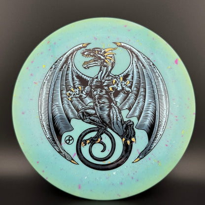 Splatter S-Blend Pharaoh X-Out - Infinite Dragon