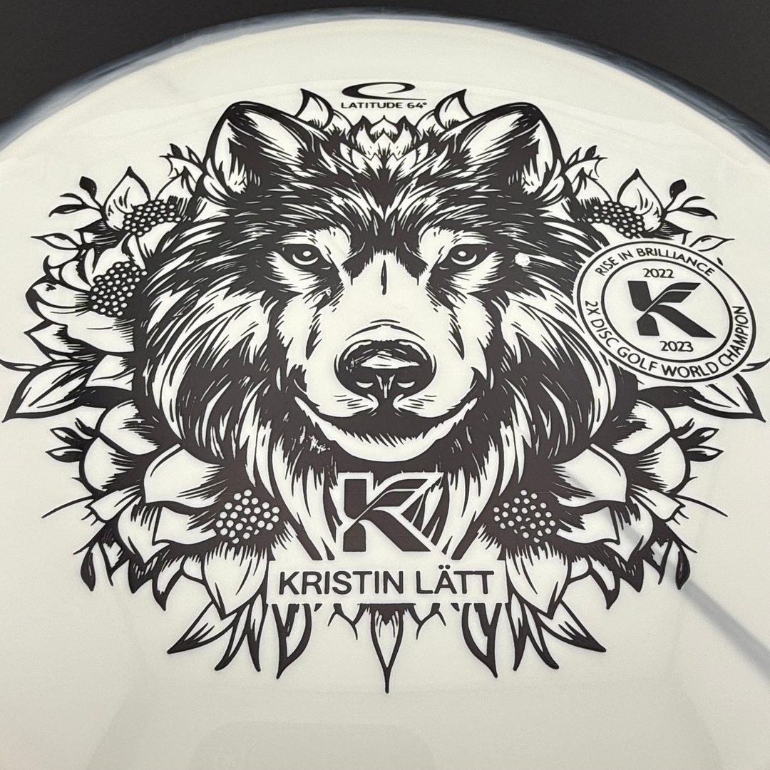 Grand Orbit Grace - Kristin Latt - 2025 Team Series