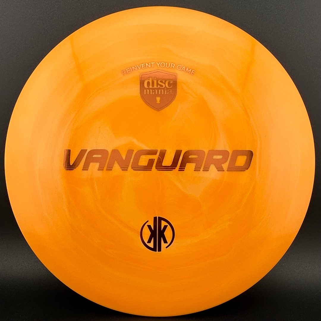 Swirly S-Line Vanguard - Kyle Klein Creator Series