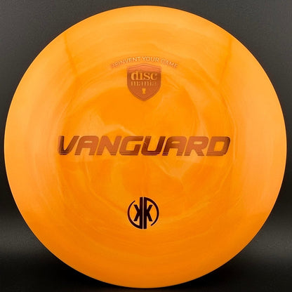 Swirly S-Line Vanguard - Kyle Klein Creator Series