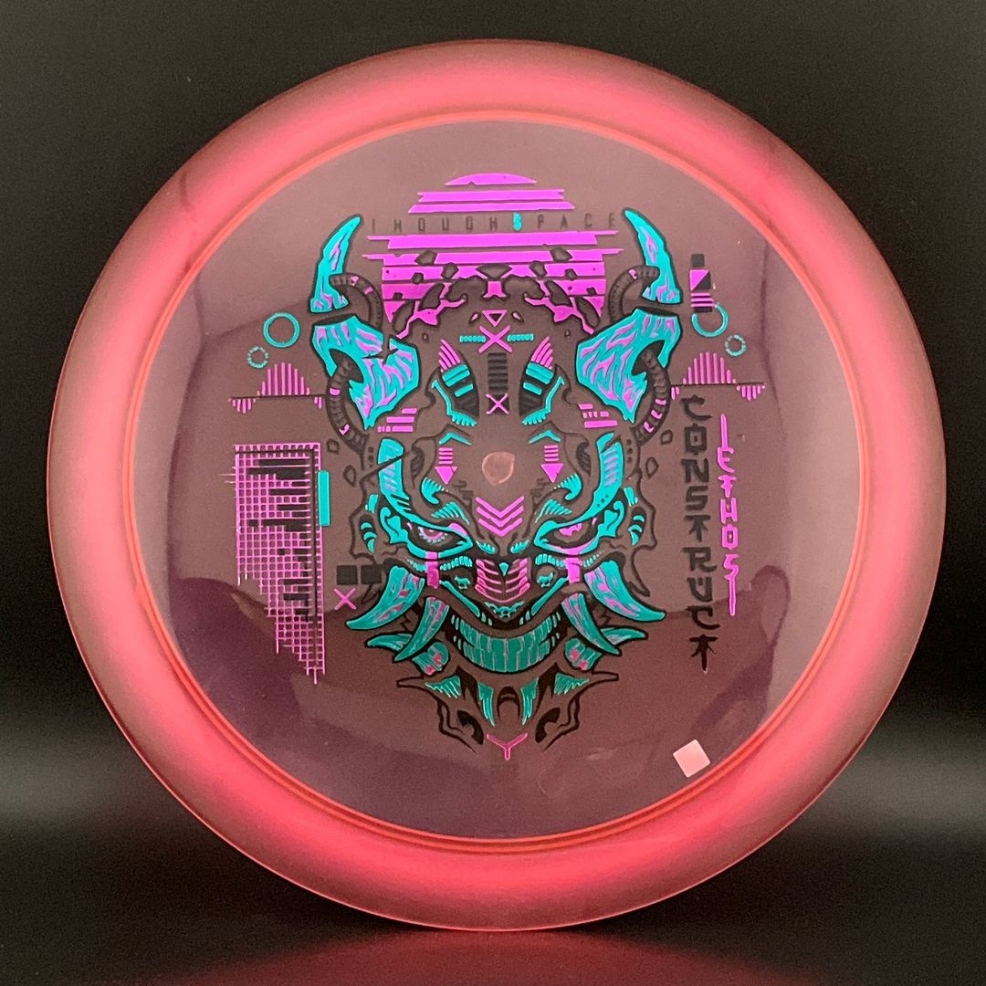 Ethos Construct "Cyber Oni" - First Run