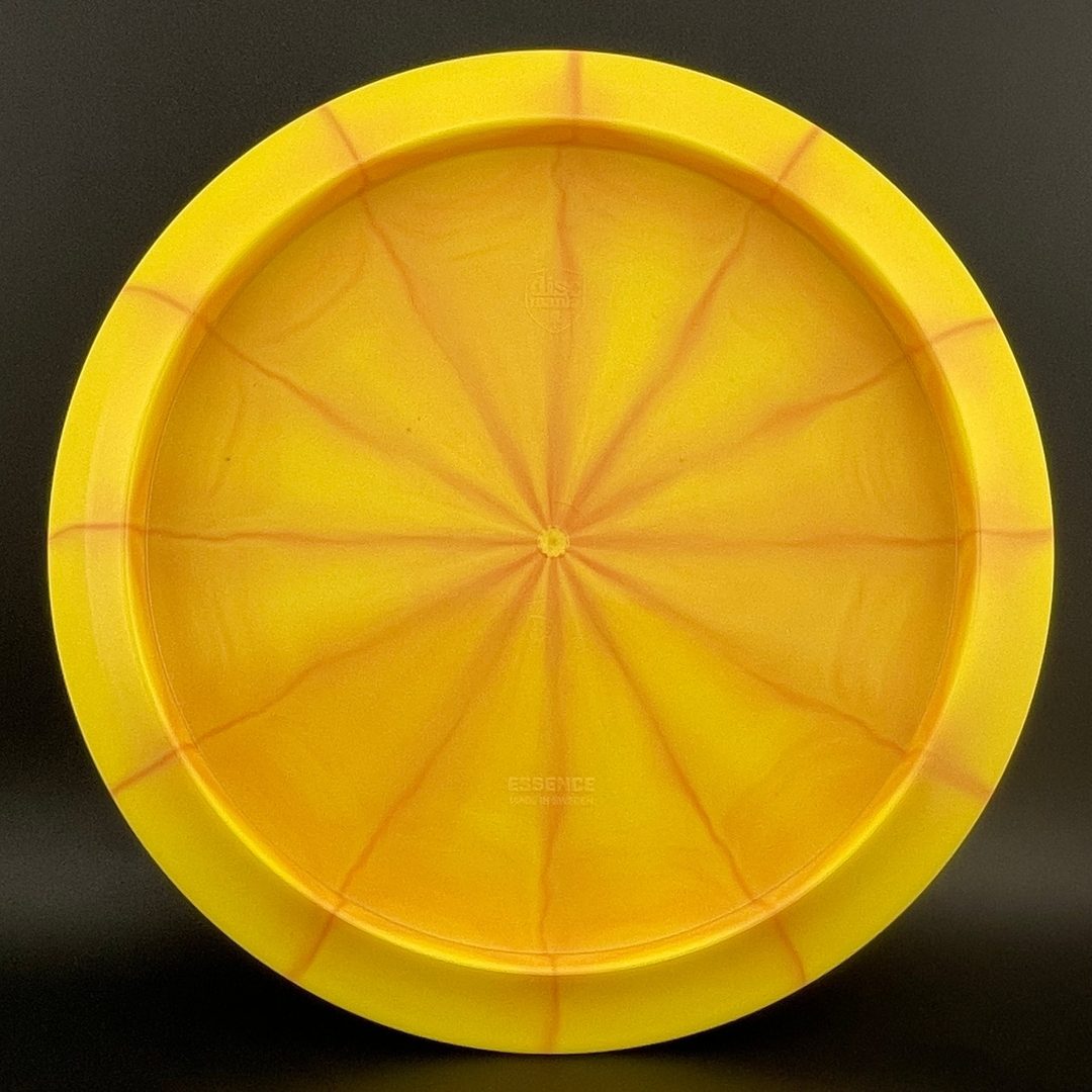 Lux Vapor Essence - Swords & Shield