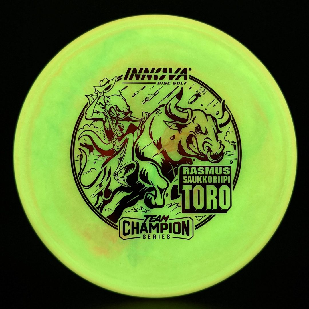 Proto Glow Champion Toro - Rasmus Saukkoriipi 2025 Team Series