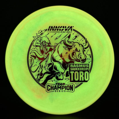 Proto Glow Champion Toro - Rasmus Saukkoriipi 2025 Team Series