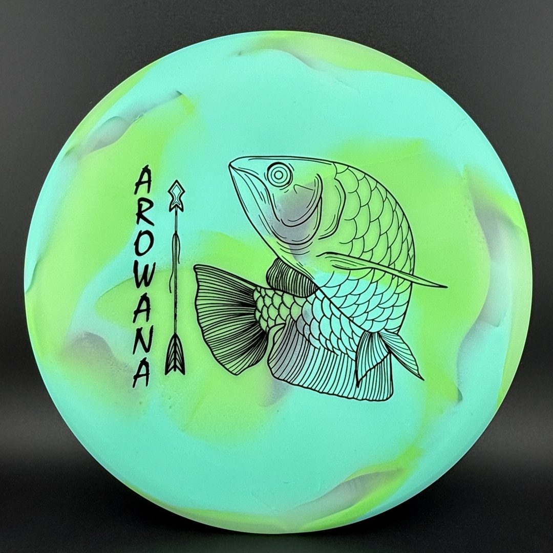 glO-G Arowana - Seafoam