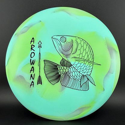glO-G Arowana - Seafoam