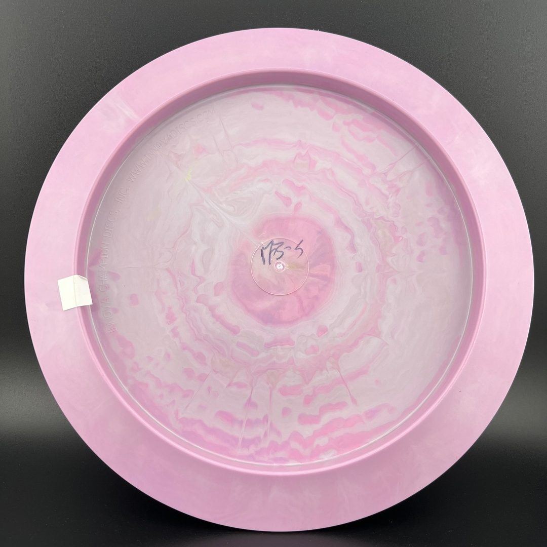 Swirled Star Destroyer - Eveliina Salonen 2024 World Champion