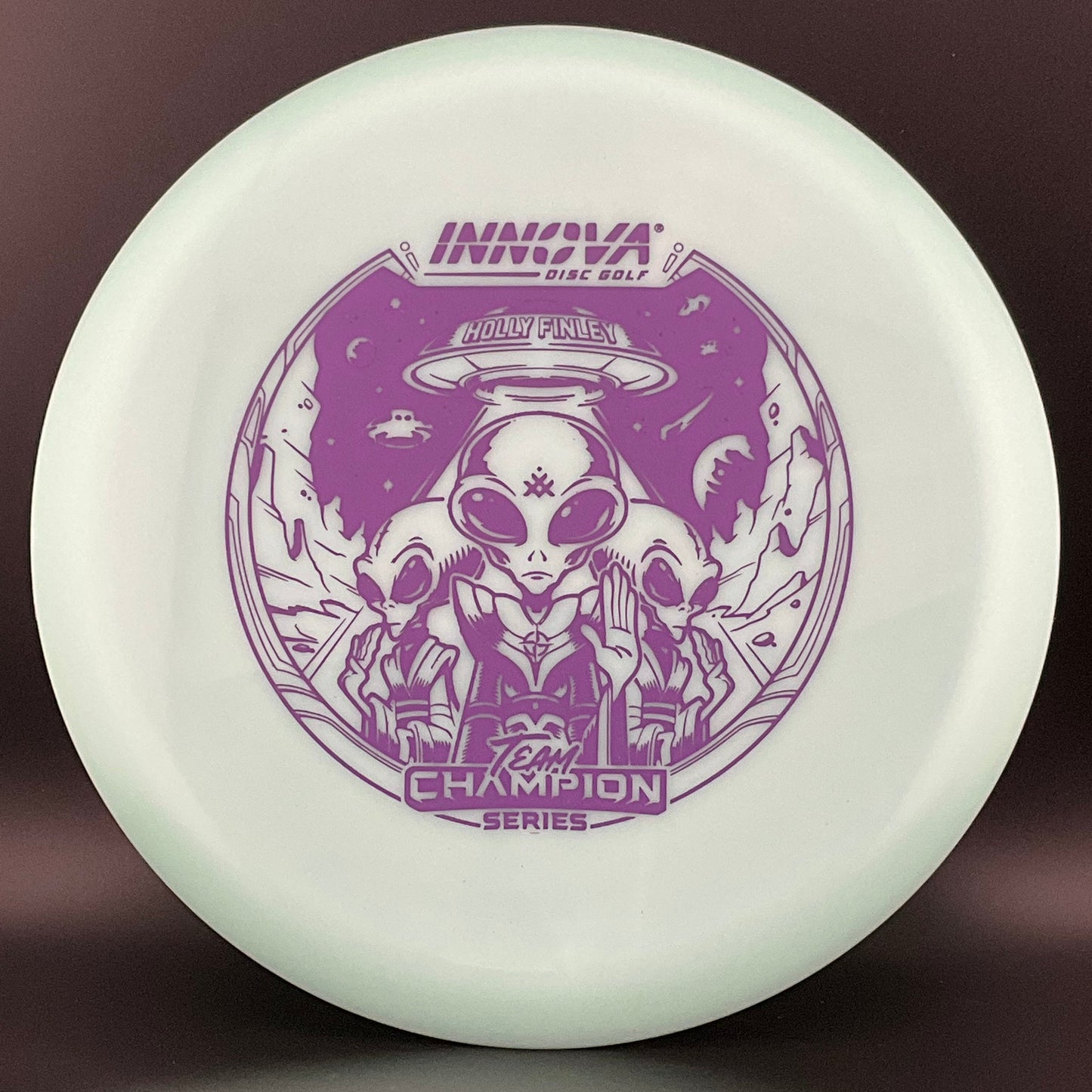 Proto Glow Star Rollo - Holly Finley Tour Series