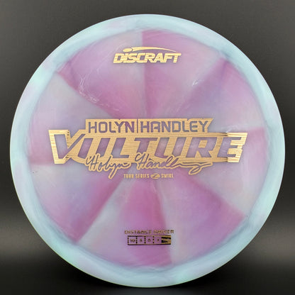 Z Swirl Vulture - Holyn Handley 2025 Tour Series