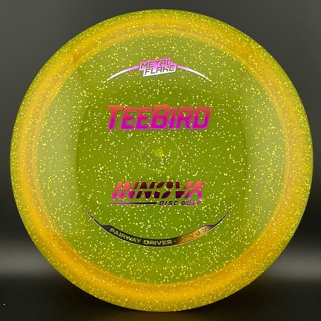Metal Flake Champion TeeBird