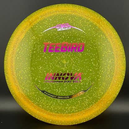 Metal Flake Champion TeeBird