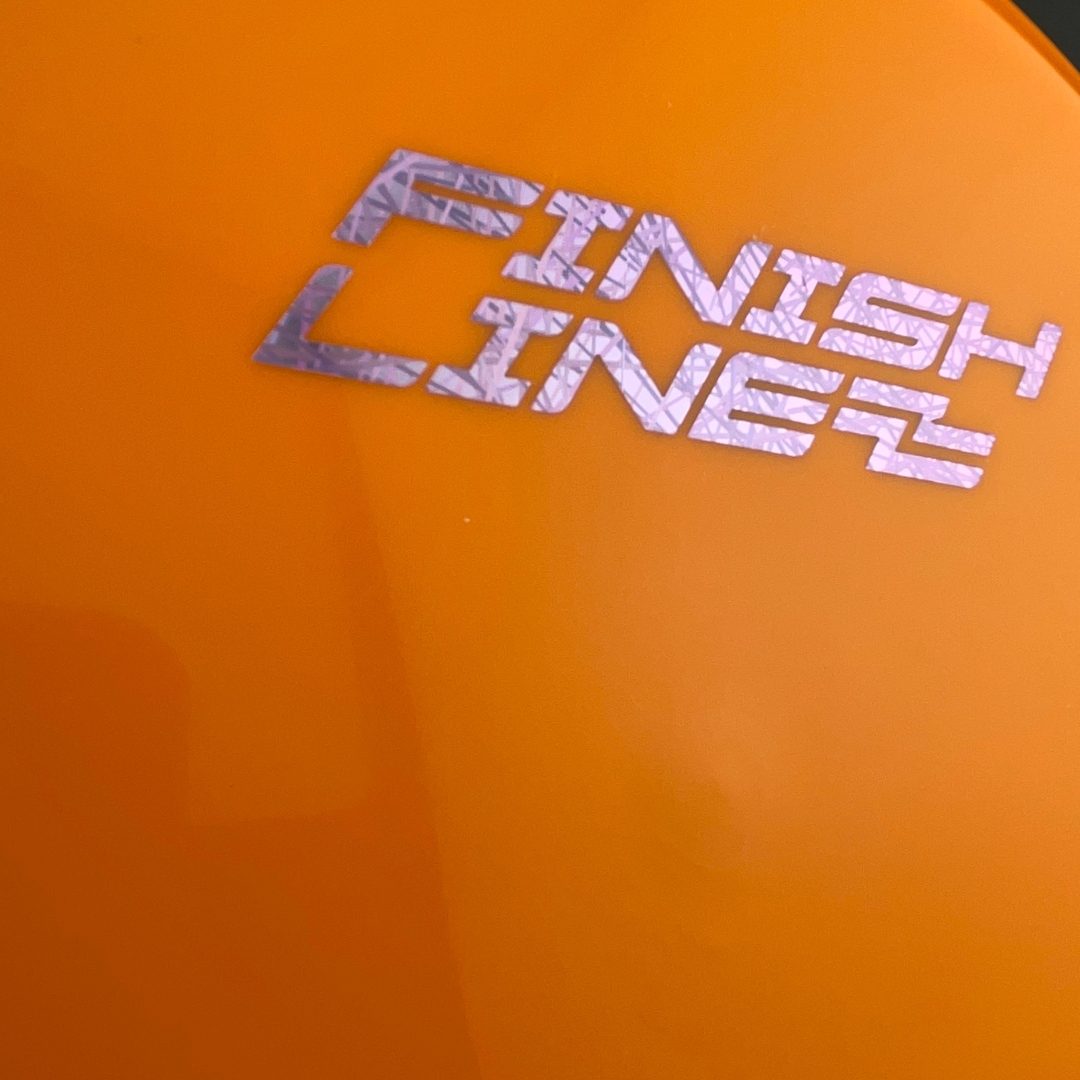 Forged Supra - Finish Line Stamp *Gibson Stash*