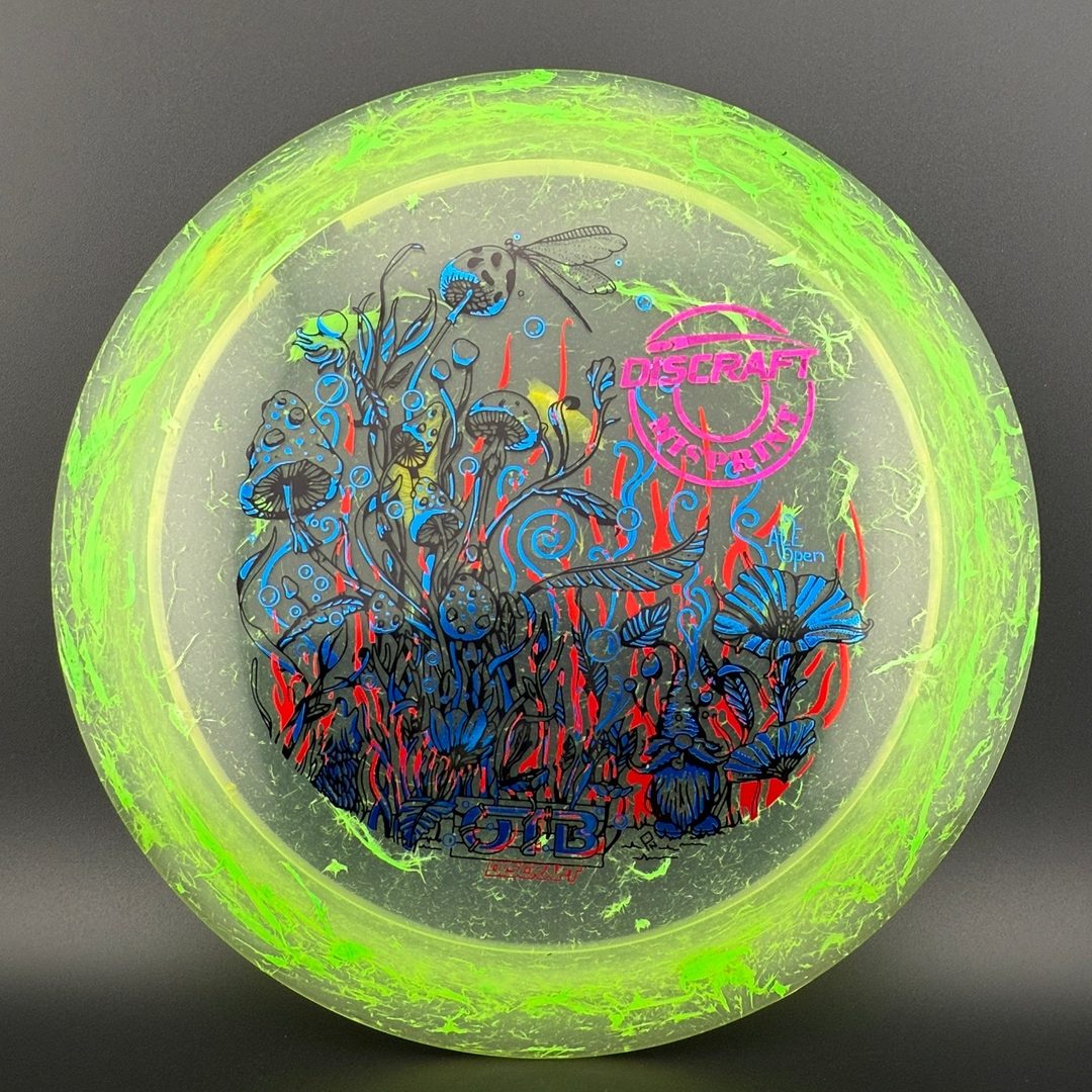 Jawbreaker Z FLX Hades - Factory Misprint