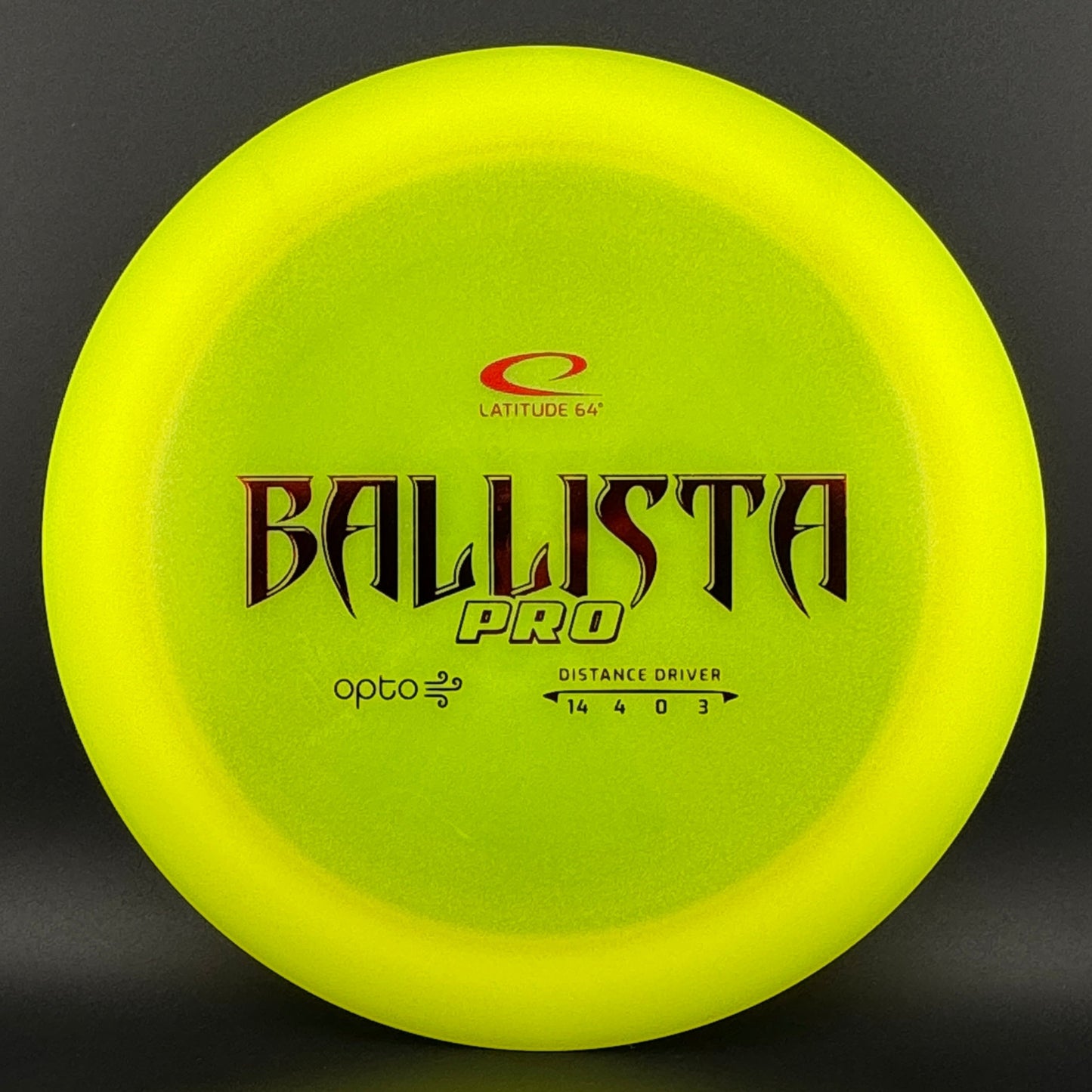 Opto Air Ballista Pro