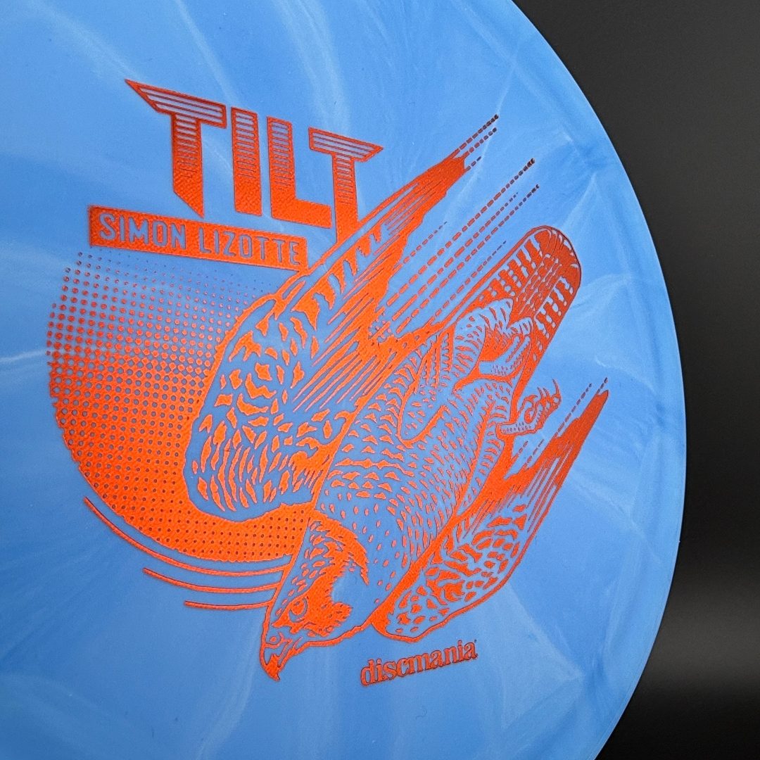 Vapor Exo Hard Tilt (First Run) - Simon Lizotte Sig Series OOP