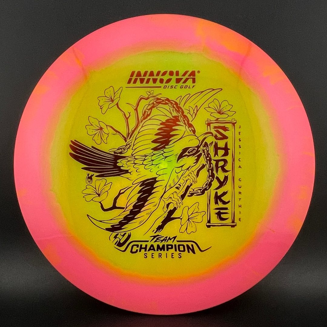 Halo Champion Shryke - Jessica Gurthie 2026 Tour Series