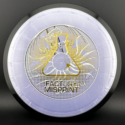 Plasma Inertia - Factory Misprint