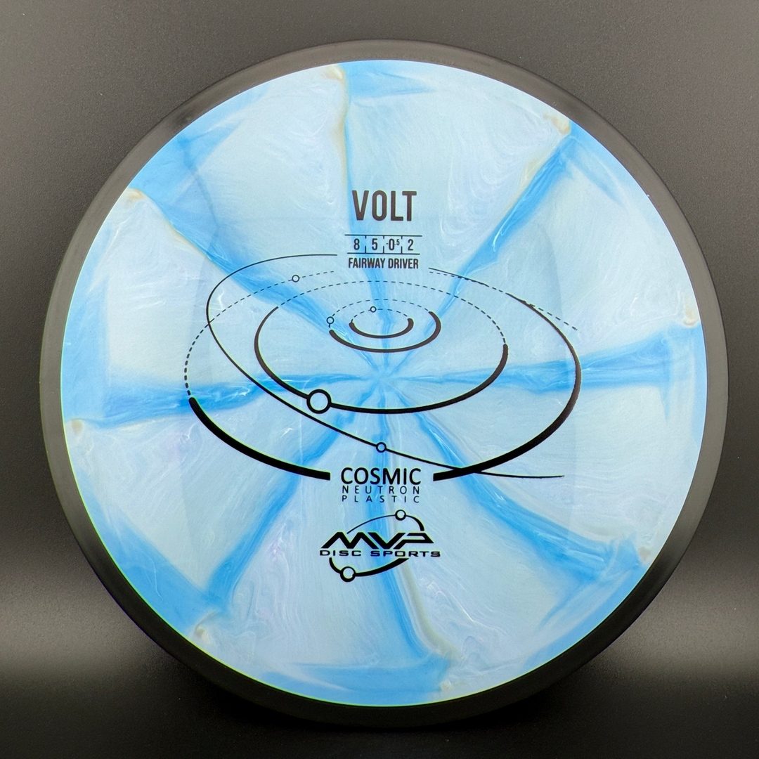 Cosmic Neutron Volt