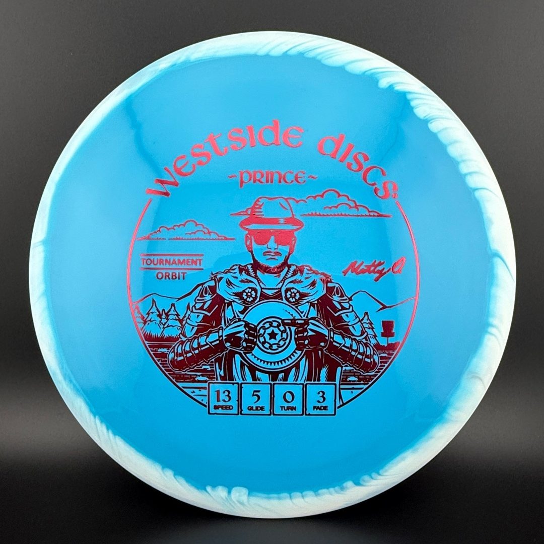 Tournament Orbit Prince - Matt Orum 2025 Team Series