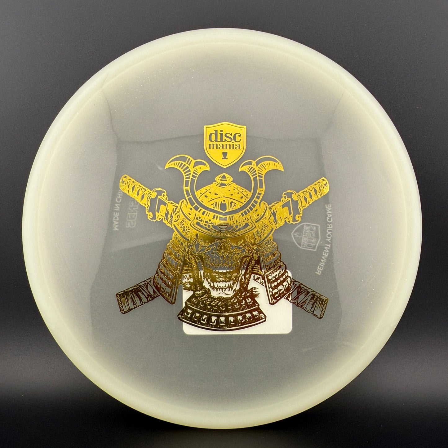 Active Glow Premium Sensei -  Undead Samurai 2