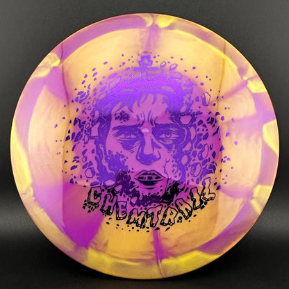 Retina Chemtrail - Face Stamp
