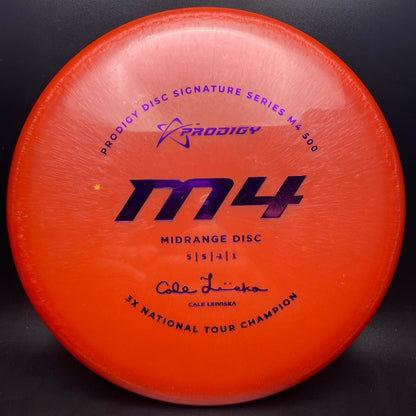 M4 (500) - Cale Leiviska 2022 Signature Series